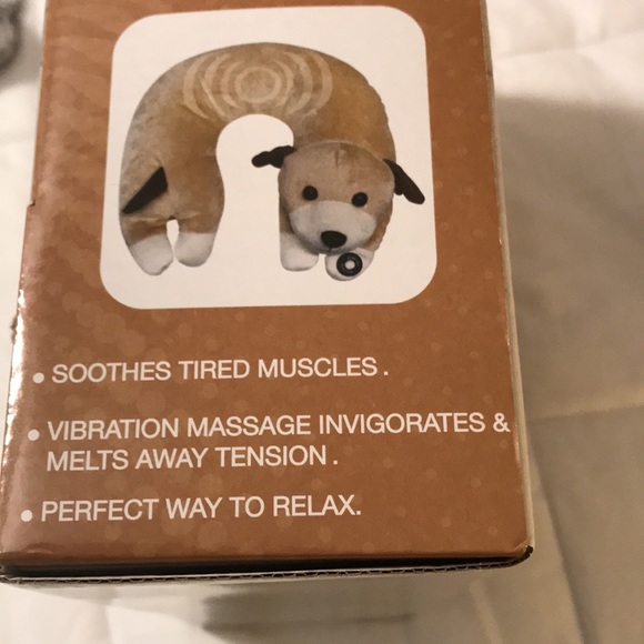 Comfort Essentials Neck Massager Vibration - Picture 5 of 5